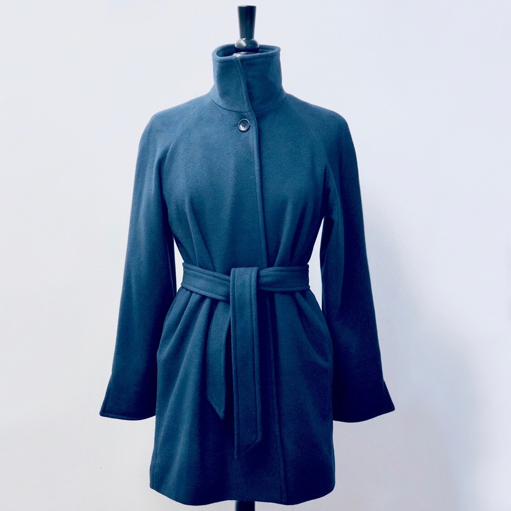 Wool coat